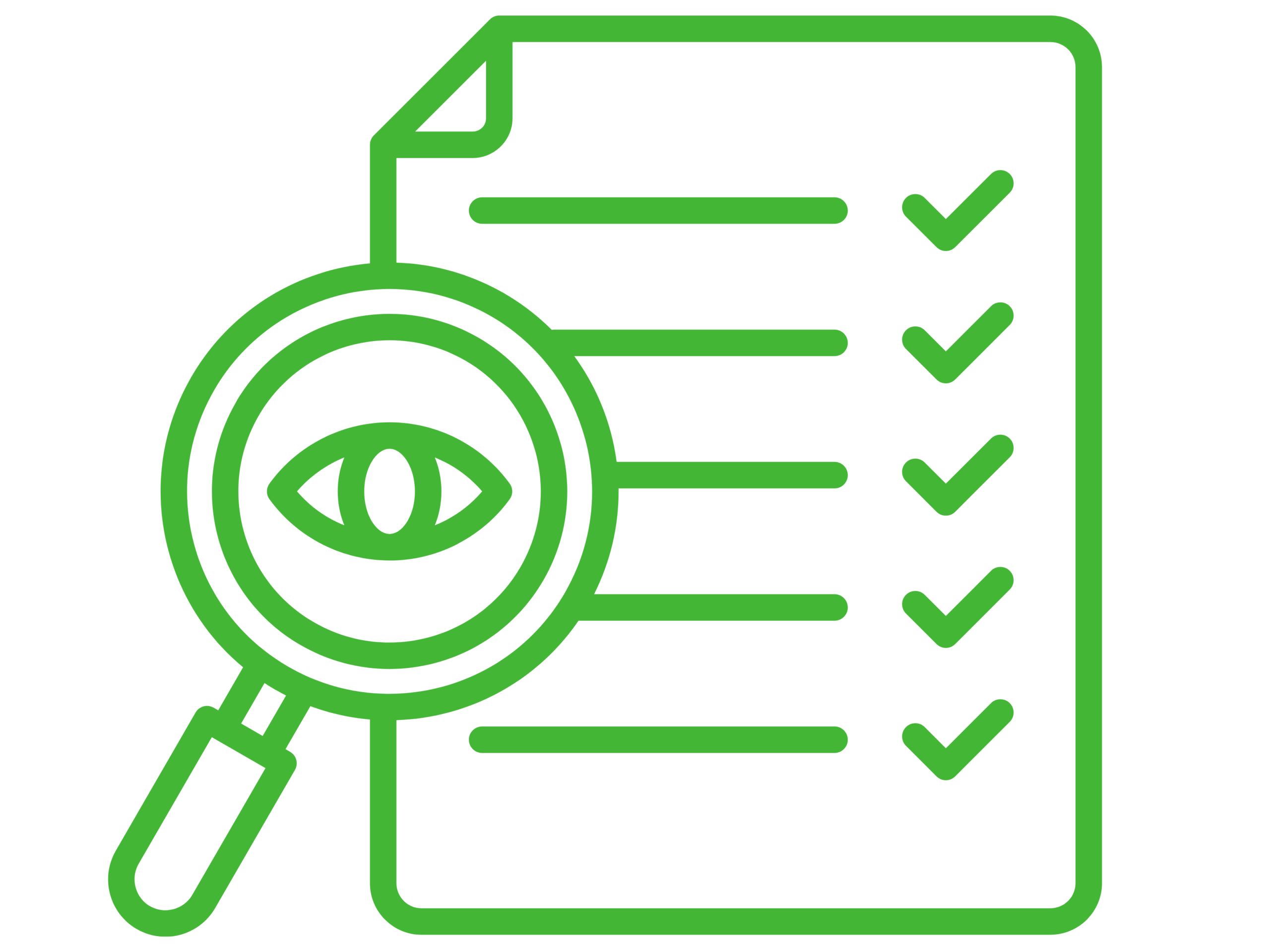 facility audits