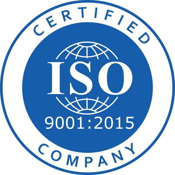 ISO 9001-2015 logo