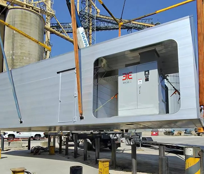 (CES) Composite Enclosed Solution™
